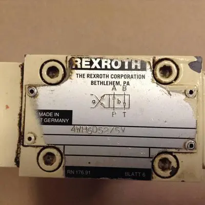 USED REXROTH 4WH6D525V