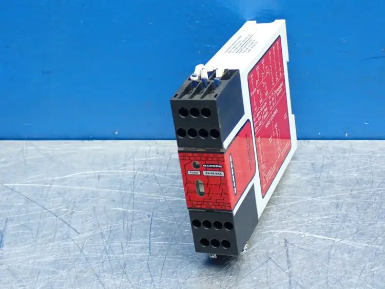 Used BANNER ESFA9AA Relays & Switches Ohio US | HGR 24 #1149518