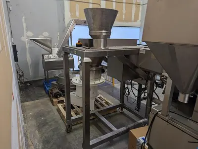 USED QUADRO ENGINEERING, INC. 196S