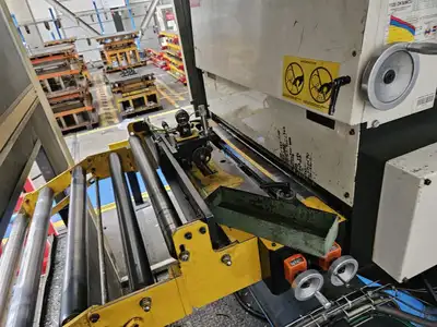 Used _UNKNOWN_ _UNKNOWN_ Coil Presses FR | Apex Group #1550853