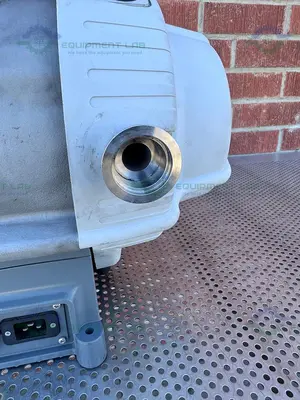 USED BOC EDWARDS XDS 100B DRY SCROLL VACUUM PUMP 100-240V