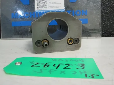 Doosan 45 mm x 72mm 1.5" Boring Bar Holder Static Puma 200K Lynx