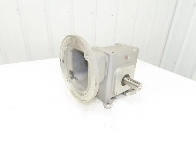Electra Grove Gear EL-TM-826-10-R-180 Gearbox 10:1 Reducer 4.5Hp 175rpm 180TC RH