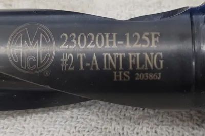 Allied Machine & Engineering 23020H-125F Tooling & Accessories, Drilling | Machinery Central (6)