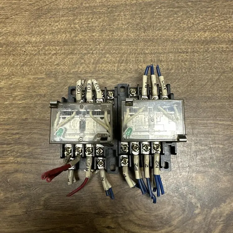 Used OMRON LY4N Miscellaneous Equipment (Electrical & Power) | Surplus Asset Holdings #1192228