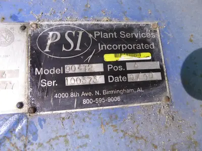 Used NASH 904 T2 Vacuum Pumps Pennsylvania US | Global Equipment International, LLC #1461214