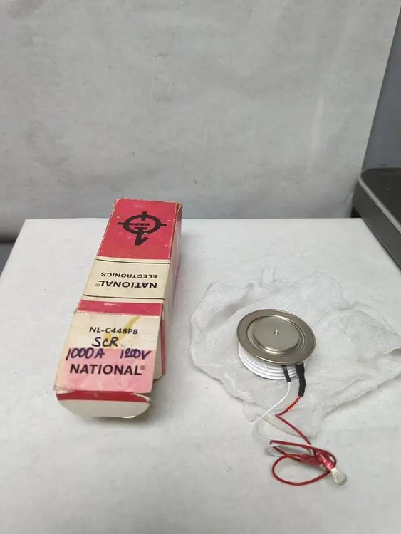 New | in-Stock NATIONAL ELECTRONICS NL-C448PB Miscellaneous Equipment (Electrical & Power) | Surplus Asset Holdings #1196697