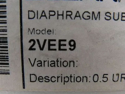 Zellweger 2110B 32VDC Apex Gas Detector Transmitter