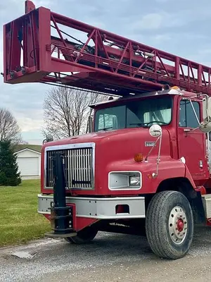 Used INGERSOLL-RAND TH60 DRILL RIG Drill Rigs California US | East West Machinery & Drilling #1417551