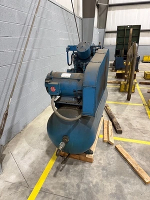 Air 80 Gallons Air Compressor Individual Machines | Midwest Machinery, LLC (1)