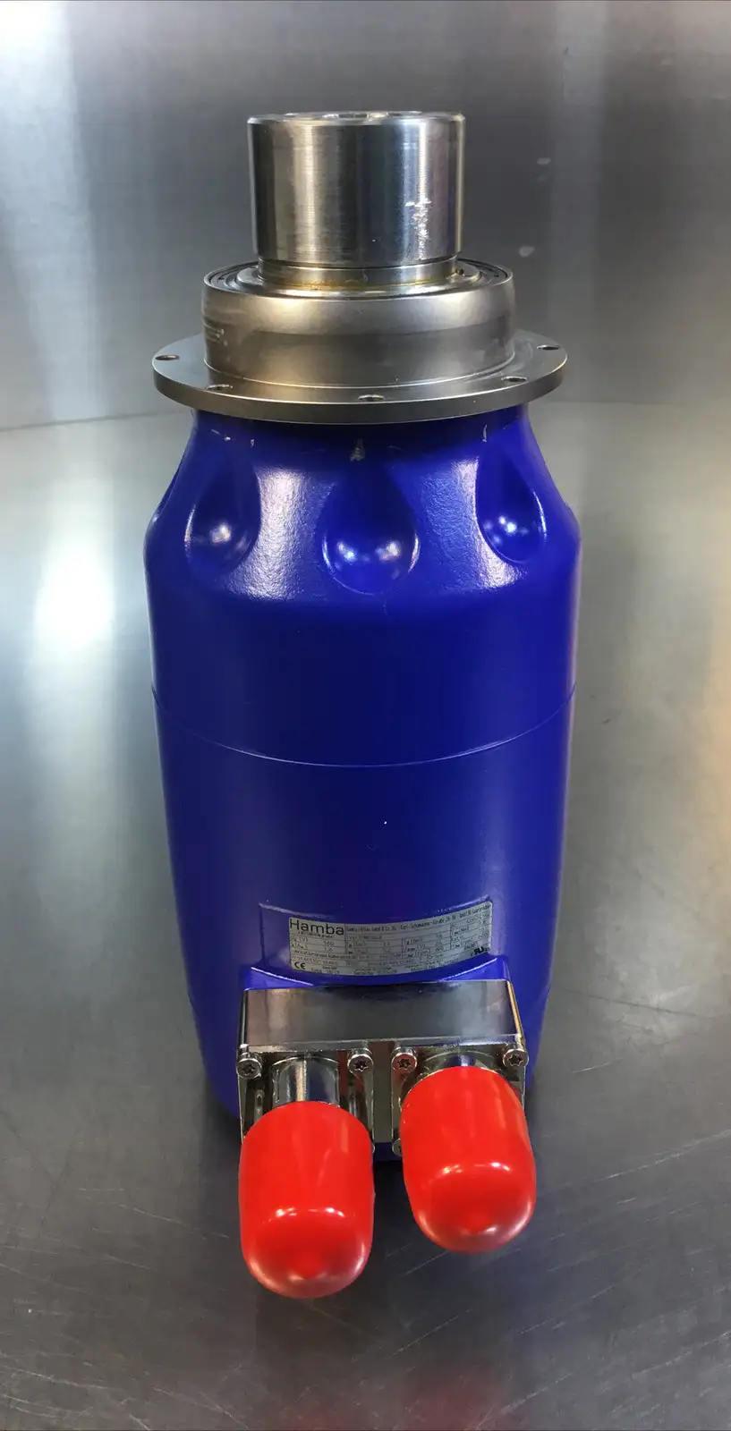 WITTENSTEIN HAMBA TPMP004X SERVO MOTOR 1G