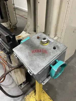 Used 1990 CINCINNATI 175AFIIX6 Press Brakes Michigan US | Vander Ziel Machinery Sales #482485