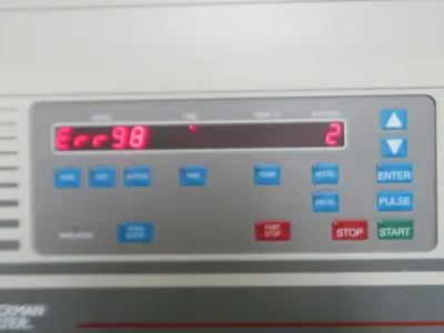 Used BECKMAN 25R Miscellaneous Laboratory Equipment Texas US | Aucto #1453427