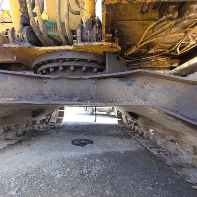 CATERPILLAR E110B Excavator | Iron Listing (17)