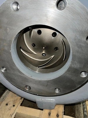 USED CurFlo (equal Durco MK3) CFDCRC6X4-13A-68
