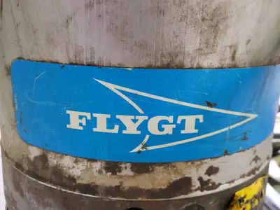 USED FLYGT 2660.180-0083
