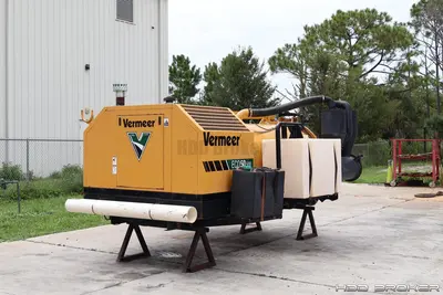 Used 2021 VERMEER 2021 VERMEER ECO50 Hydro Excavators Florida US | HDD Broker #1346737