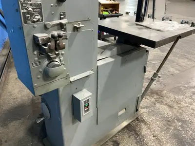 Used DOALL V 26 Vertical Band Saws Ohio US | HGR 24 #1333773