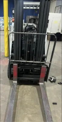 Used 2019 UNICARRIER CF50LP Liquid Propane Forklifts Texas US | Forklift Exchange #1274771