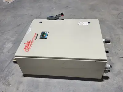 Used BENSHAW RB2-1-S-100-600-S-12-CB-OP Switchgears British Columbia CA | Lenmark #1427043
