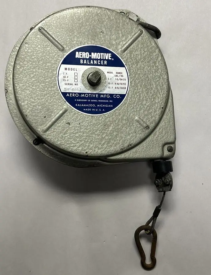 USED AERO-MOTIVE 10-F