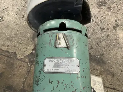 Used WHIP MAX _UNKNOWN_ Polishing Machinery including Buffers Ohio US | HGR 24 #1291983