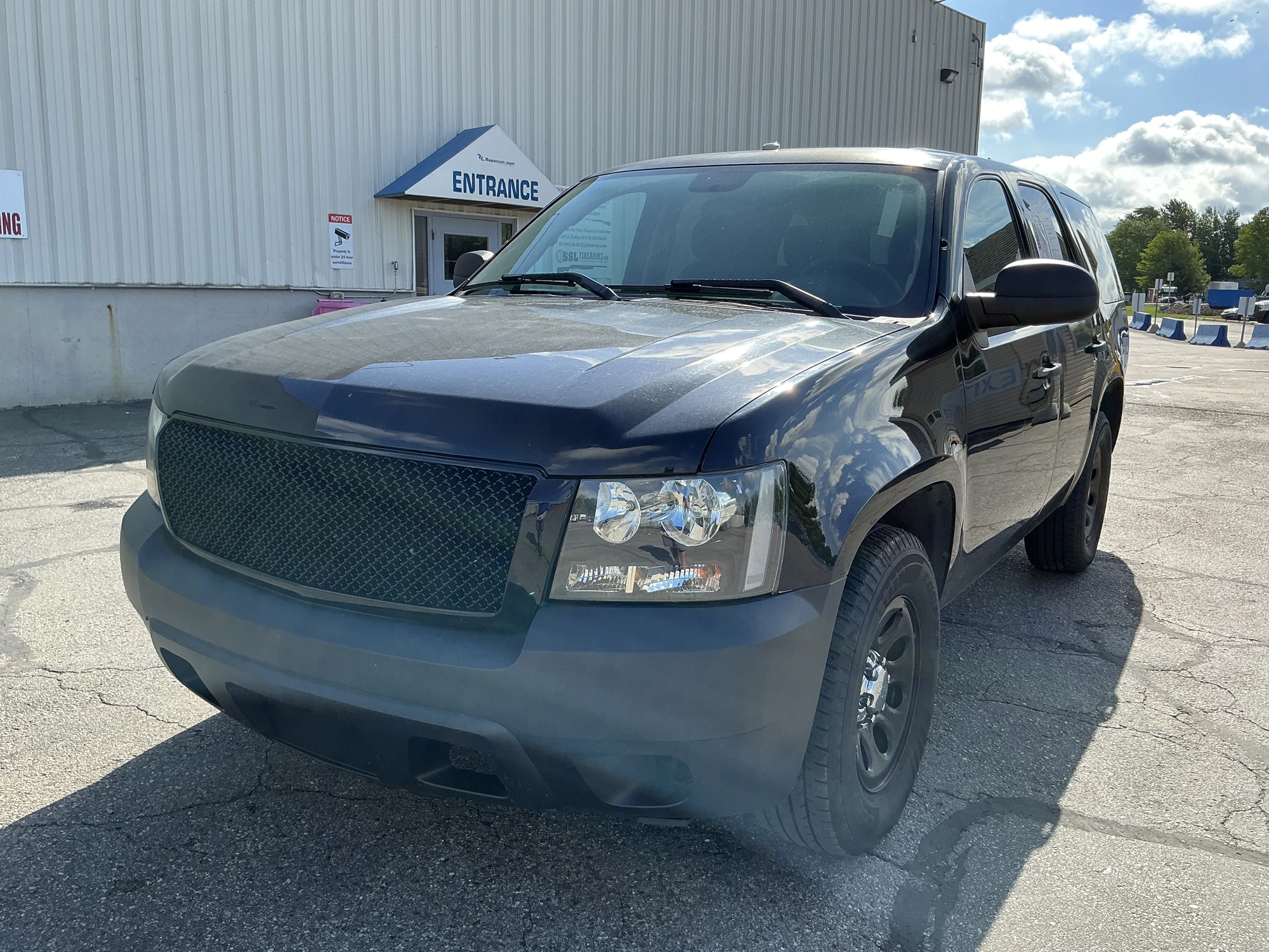 Used 2013 CHEVROLET TAHOE C150 SUVs Michigan US | Miedema Asset Management Group #1334400