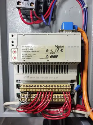 USED SQUARE D MODEL 6