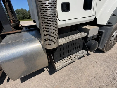 Used 2012 MACK GRANITE GU713 Garbage trucks Ohio US | Proxy Equipment #1438828