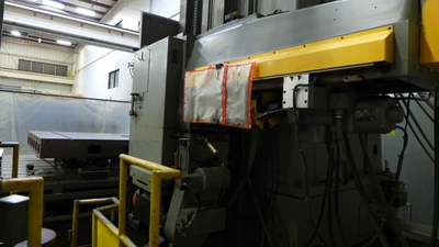 Used 1972 DEVLIEG 65RK120 Horizontal Table Type Boring Mills Pennsylvania US | Hadanich Machine #1439222