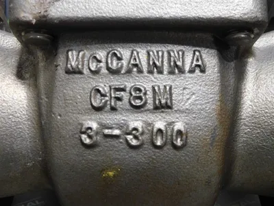 USED MCCANNA S301 S6 G S6/KIN