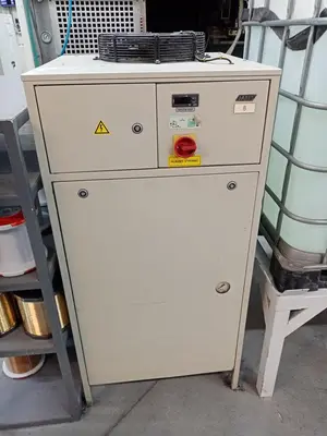 USED 1999 CHARMILLES ROBOFIL 510