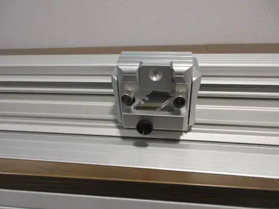 KEEN CUT 70" BENCH TOP PAPER CUTTER.