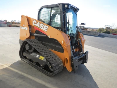 New | in-Stock 2026 CASE TR310B Compact Track Loaders Pennsylvania US | Zimmerman Farm Service #1409871