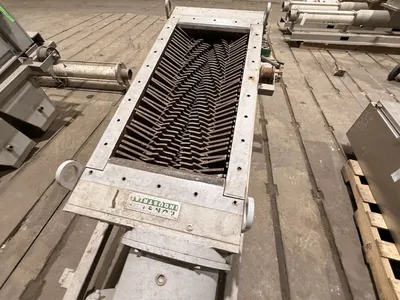 JWC ENVIRONMENTAL 3-SHRED-2-H-1800 Shredders | Alan Ross Machinery (4)