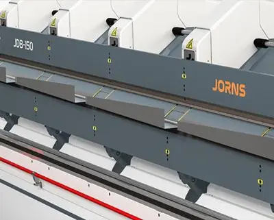 Jorns Double Bending Machine