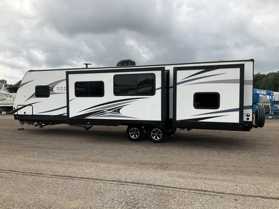 Used 2017 KEYSTONE 330BHSL Campers, Caravans, Motorhomes Michigan US | Miedema Asset Management Group #1355374