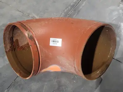 USED VICTAULIC NO. W10