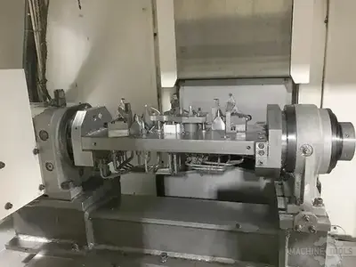 USED 2008 FANUC T21IFL