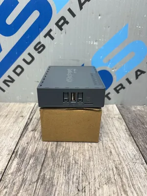 MICROTIK hEX S RB760iGS Electrical/PLC/Automation | ESS Industrial Equipment Sales (3)