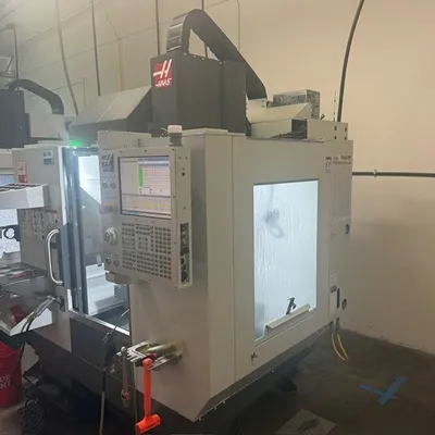 2024 HAAS SUPER MINI MILL Vertical Machining Centers | Machinery Resources International (11)