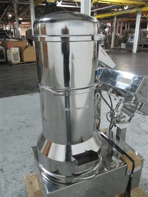 Used PHARMA _UNKNOWN_ Polishers / Dedusters Connecticut US | DMC Industries #1281807