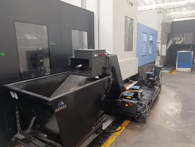 USED 2015 DOOSAN HM1250