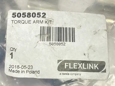 New | in-Stock FlexLink Torque Arm Kit Conveyor Parts Michigan US | Maverick Industrial Sales #1397745
