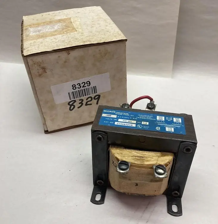 Used MICRON C100BTZ13 Miscellaneous Equipment (Electrical & Power) | Surplus Asset Holdings #1203712