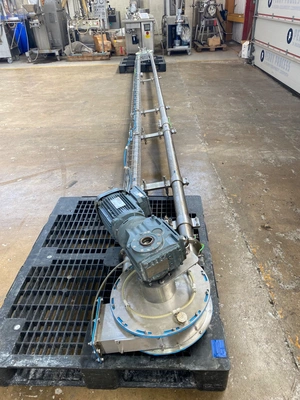 SPIROFLOW Module 3 AMC Conveyor Misc | Perry Equipment (10)