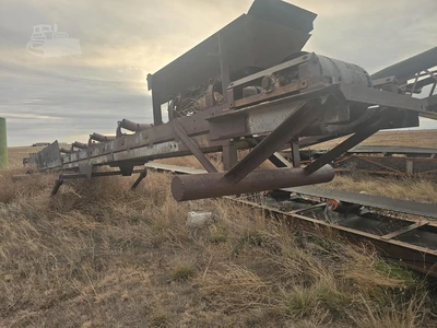 Used 1990 CUSTOM BUILT 24X60 Conveyors Colorado US | ABN Services #1339243