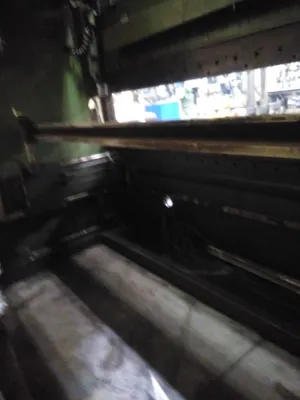 1974 CINCINNATI 400 H BRAKES, PRESS, N/C & CNC, (Including Hyd/Mech) | Machinery Network (5)