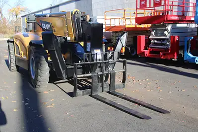Used 2021 Sany STH1256 Telehandlers New York US | United Lift #1446374
