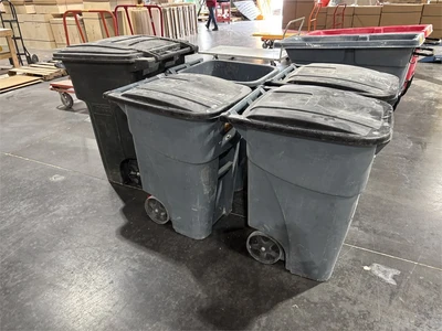 Used _UNKNOWN_ _UNKNOWN_ Restaurant Storage Containers Texas US | MachineryMax #1488322